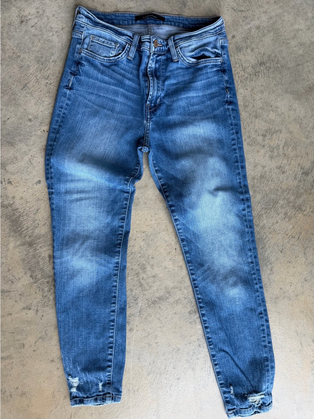 Flying Monkey -Stretch Jeans